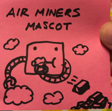 Load image into Gallery viewer, DAC Man Tattoo